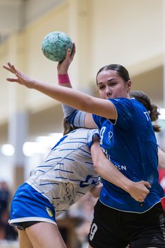 Bild 143 - wAJ TSV Ellerau - HSG Pinnau : Ergebnis: 28:13